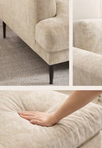 Santino Modern Sectional Sofa