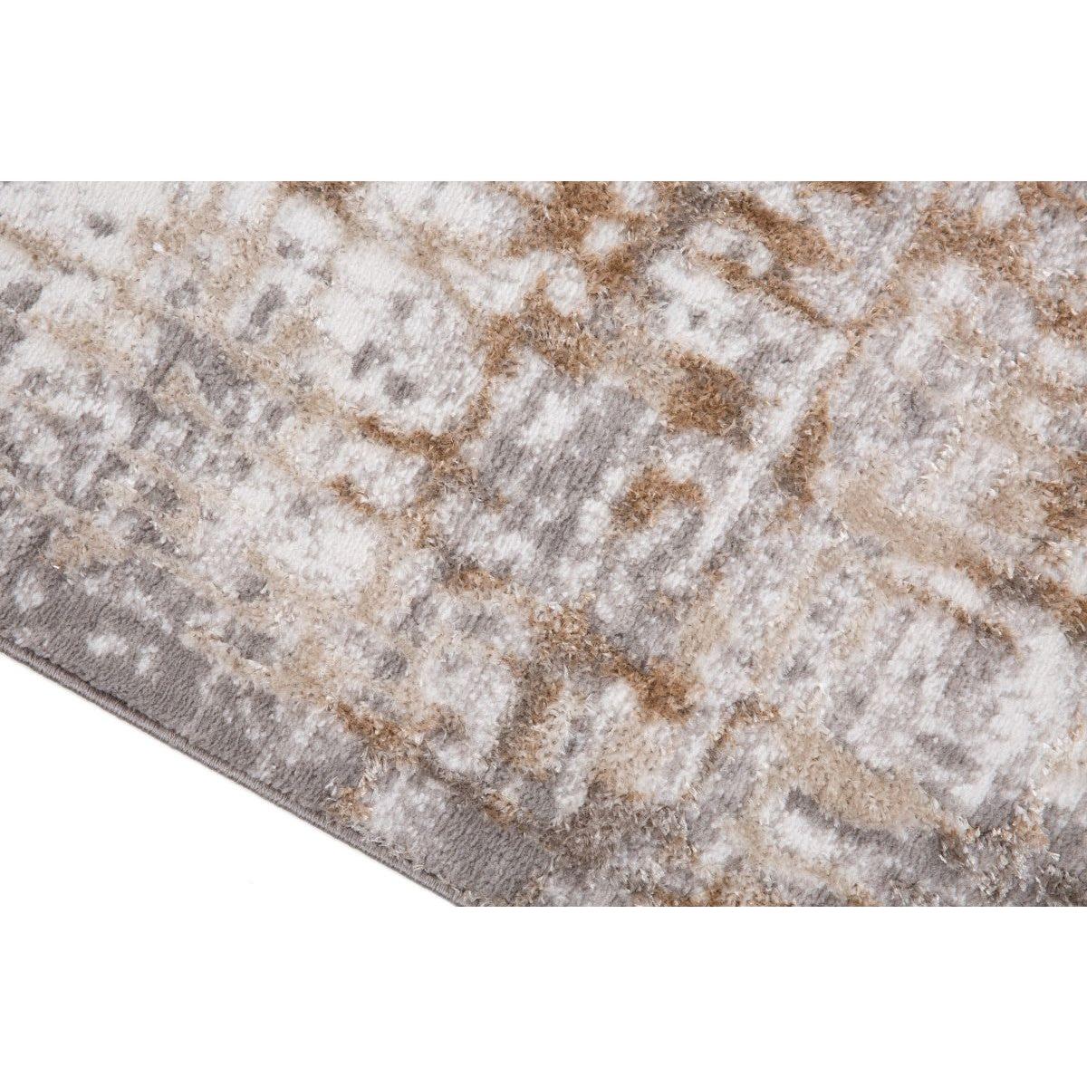 Dominic Area Rug - Grey/cream/beige
