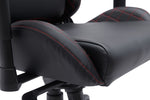 Nova Ergonomic Gaming Chair - Black