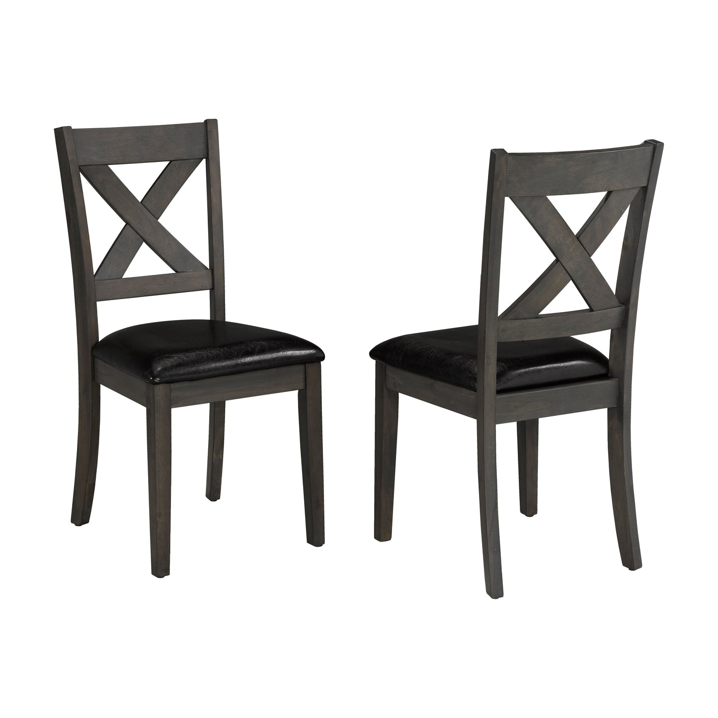 Eastwood 7-Piece Dining Set - Grey