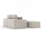 Simone Sectional - Beige