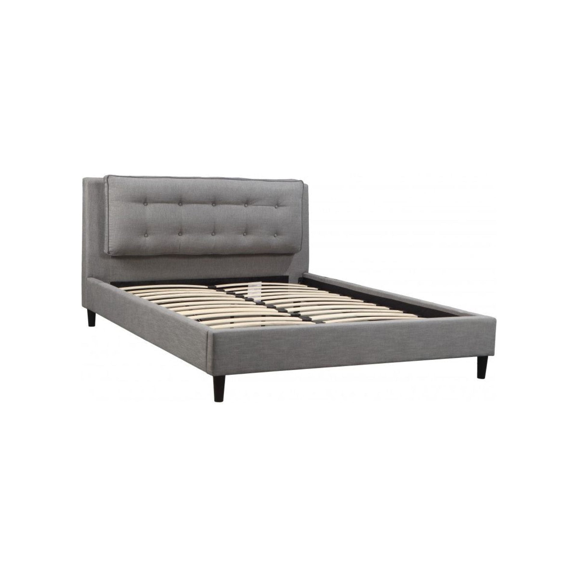 Chelsea Platform Bed - King