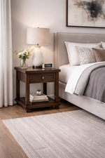 Bexley Nightstand - Espresso