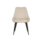 Karina Dining Chair - Beige (Set of 2)