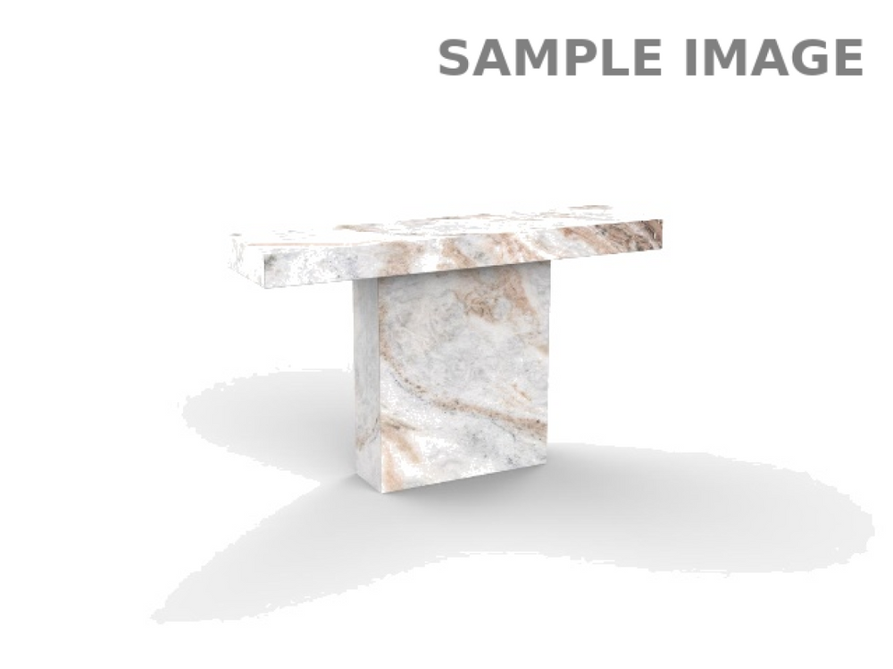 Lennox Console Table - Cream