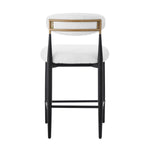 Kodi Counter Stool - Black