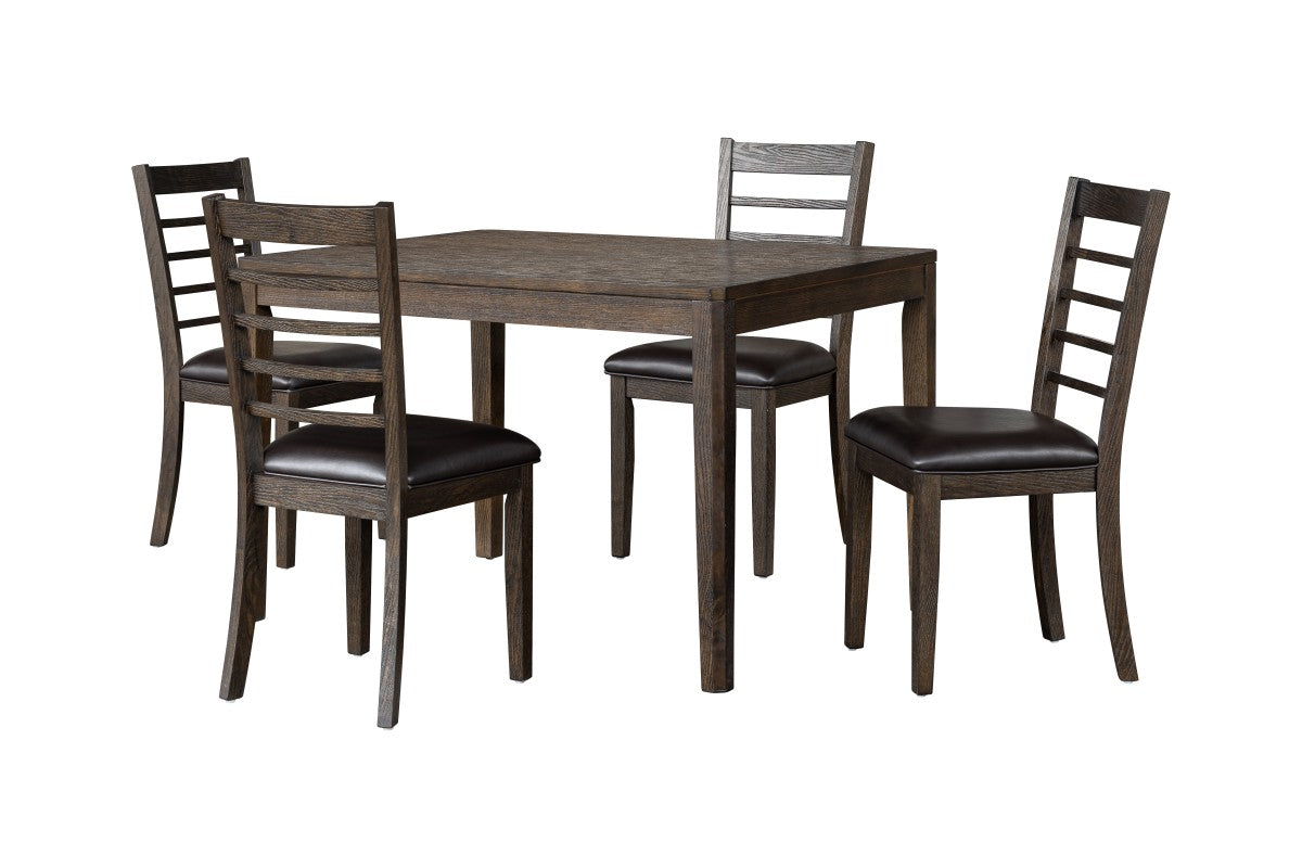 Elijah 5-Piece Dining Set