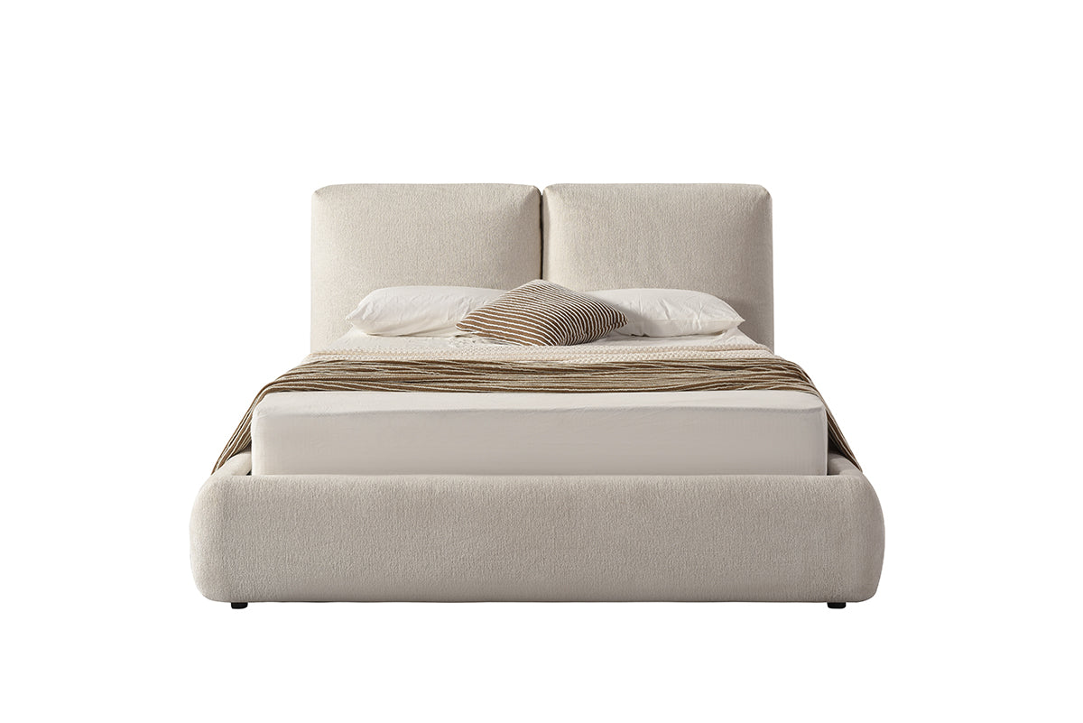 Sloane Upholstered Platform Bed