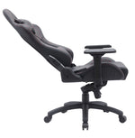 Nova Ergonomic Gaming Chair - Black