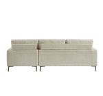 Santino Modern Sectional Sofa
