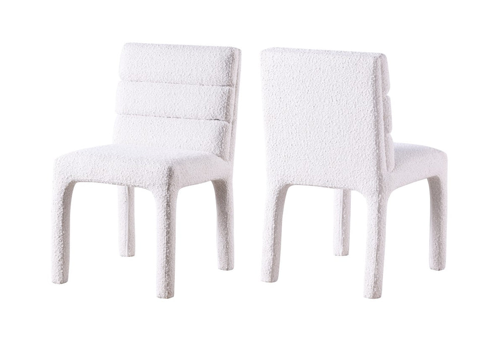 Celine Dining Chair - Black (Set of 2)