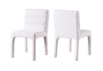 Celine Dining Chair - Black (Set of 2)
