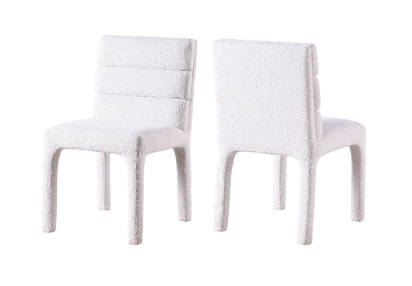 Celine Dining Chair - Black (Set of 2)