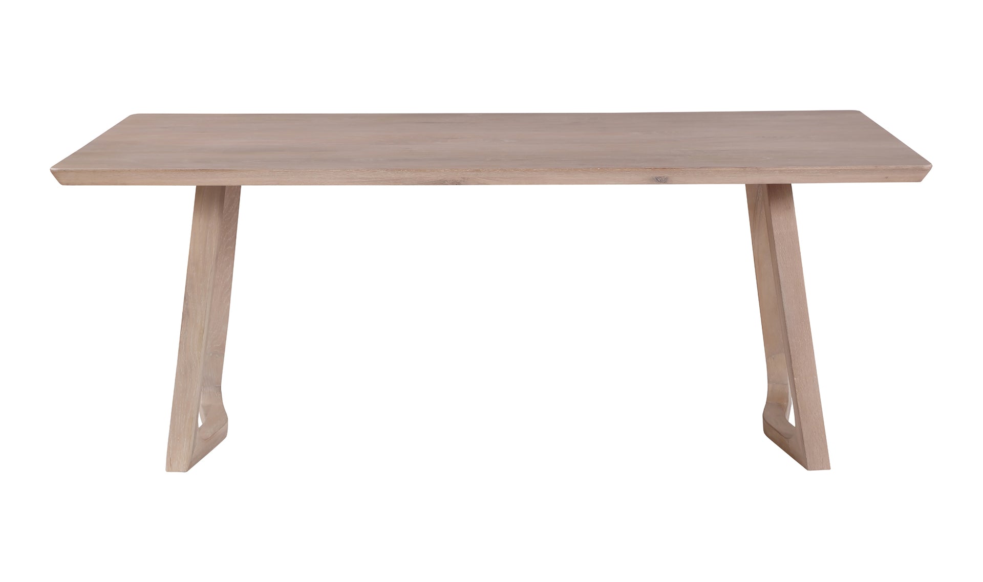 Silas Dining Table - White Oak