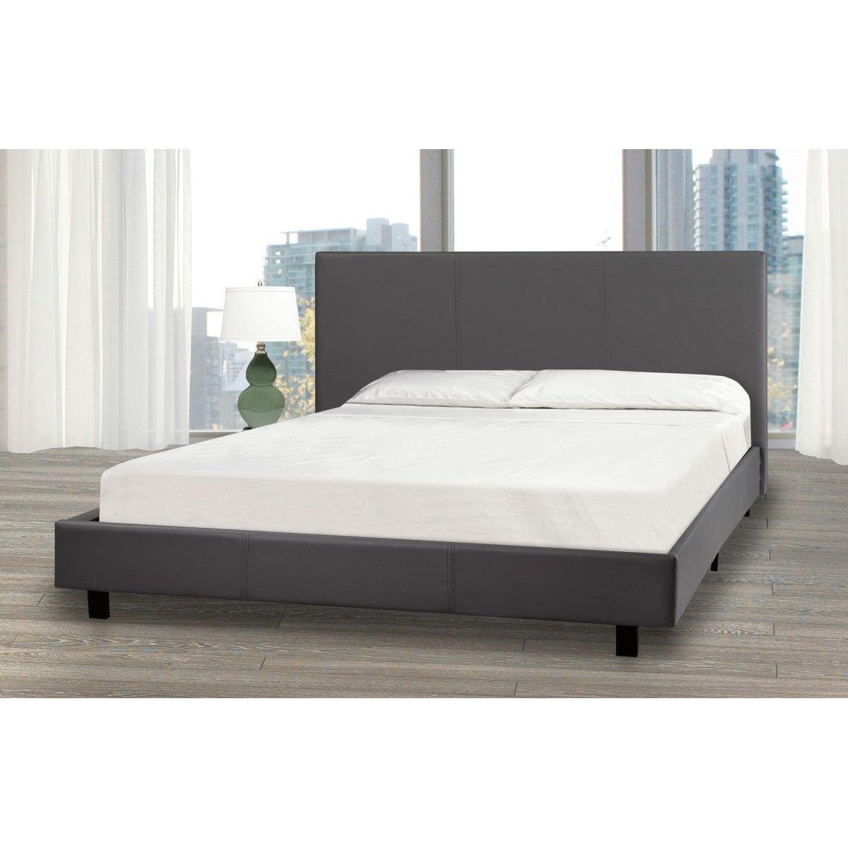 Vik Bed & Mattress Set