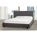 Lenny Bed & Mattress Set