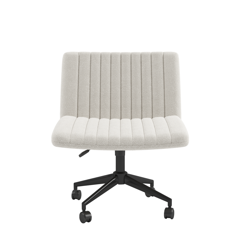 Pheby Office Chair - Beige