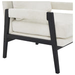 Carlo Arm Chair - Beige