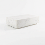 Roman Coffee Table - White