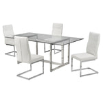 Tatiana Dining Set - Black