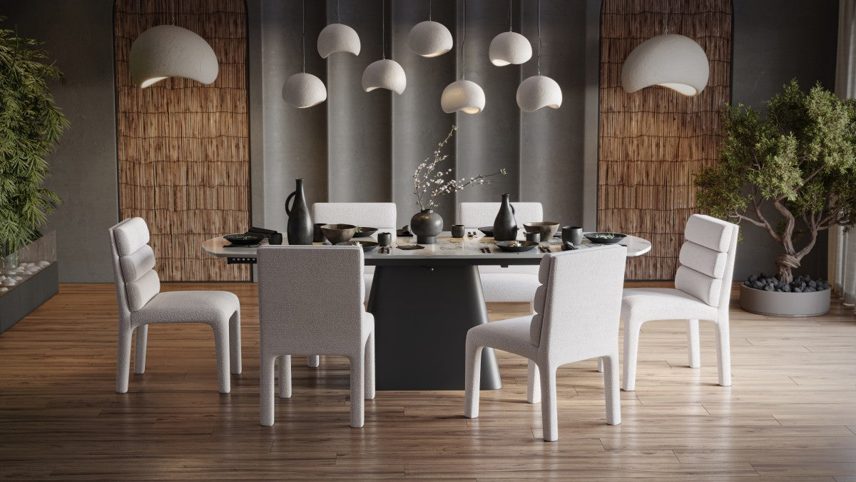 Aivana 7-Piece Dining Set