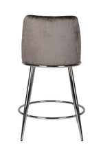 Nova Counter Stools - Grey