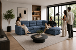 Colson Sectional Sleeper