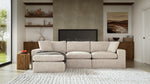 Camden Sectional Sofa - Beige
