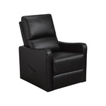 Luxe Recliner - Dark Grey