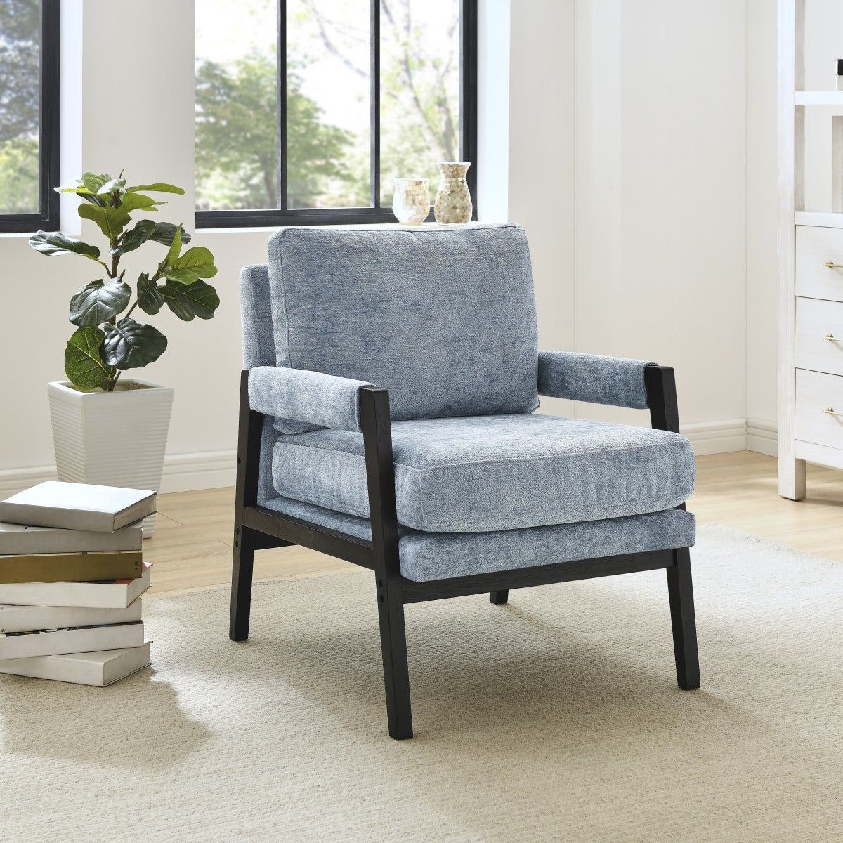 Carlo Arm Chair
