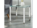 Zevon Accent Table