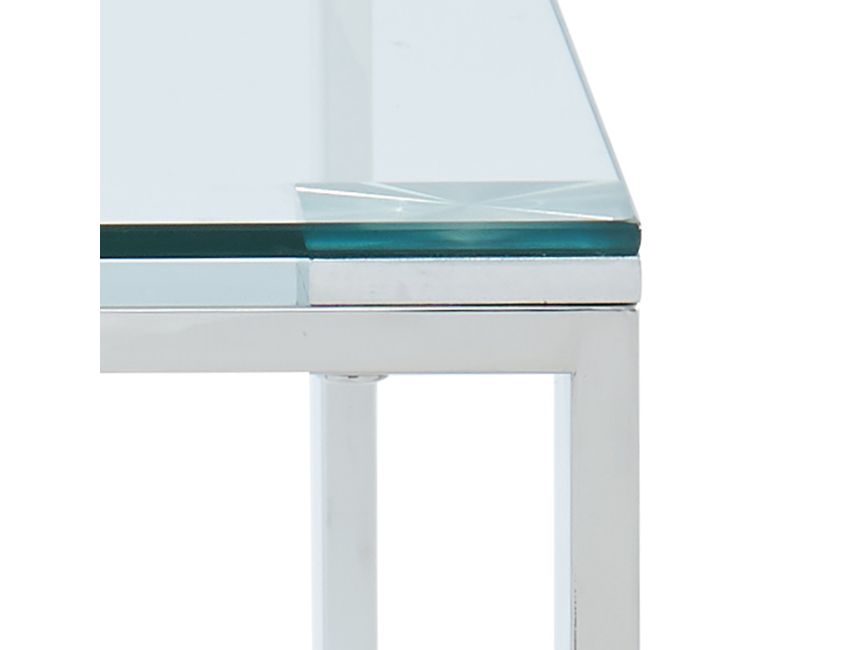 Zevon Rectangular Coffee Table