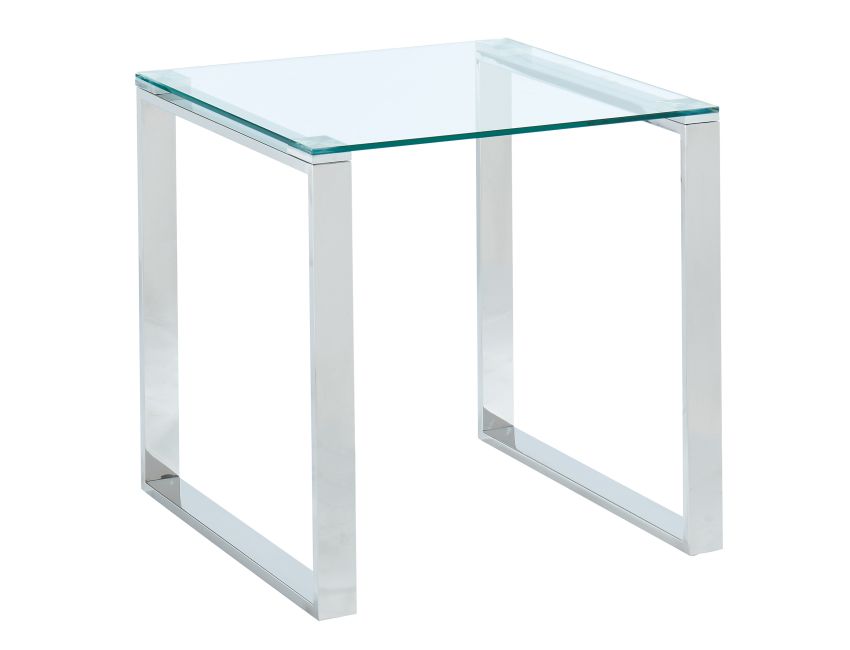 Zevon Accent Table