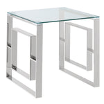 Eros Accent Table