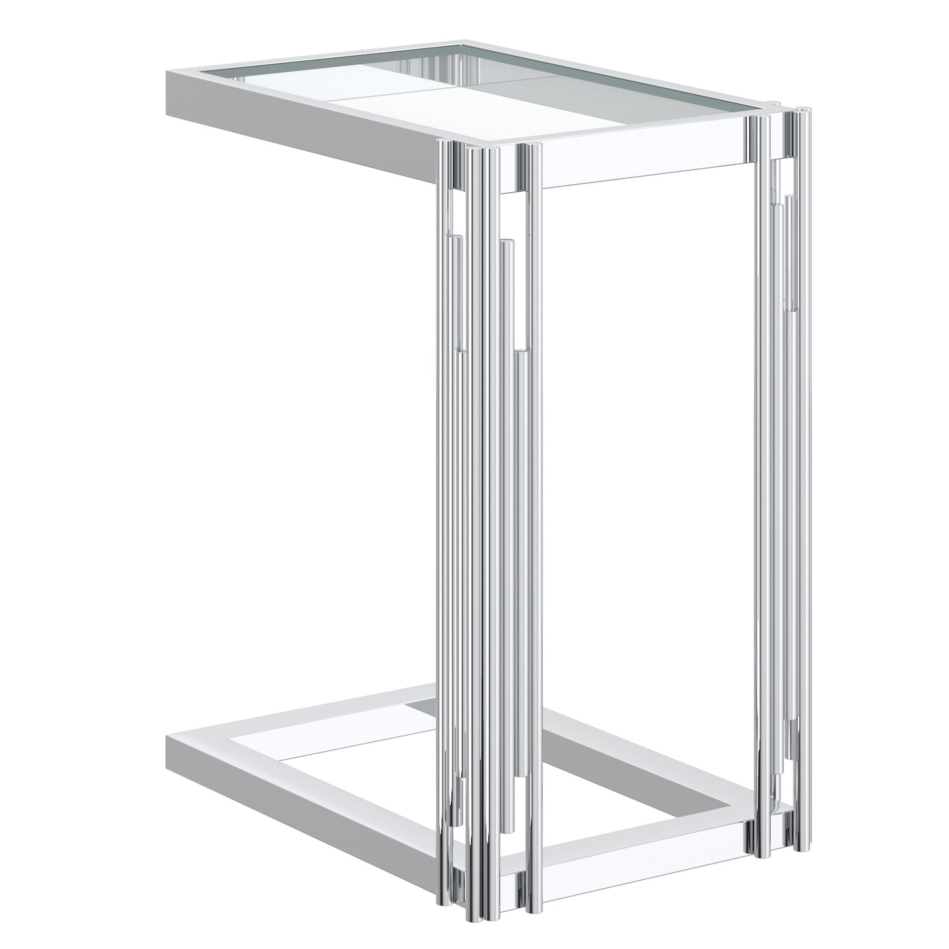 Estrel Small Accent Table  Petite