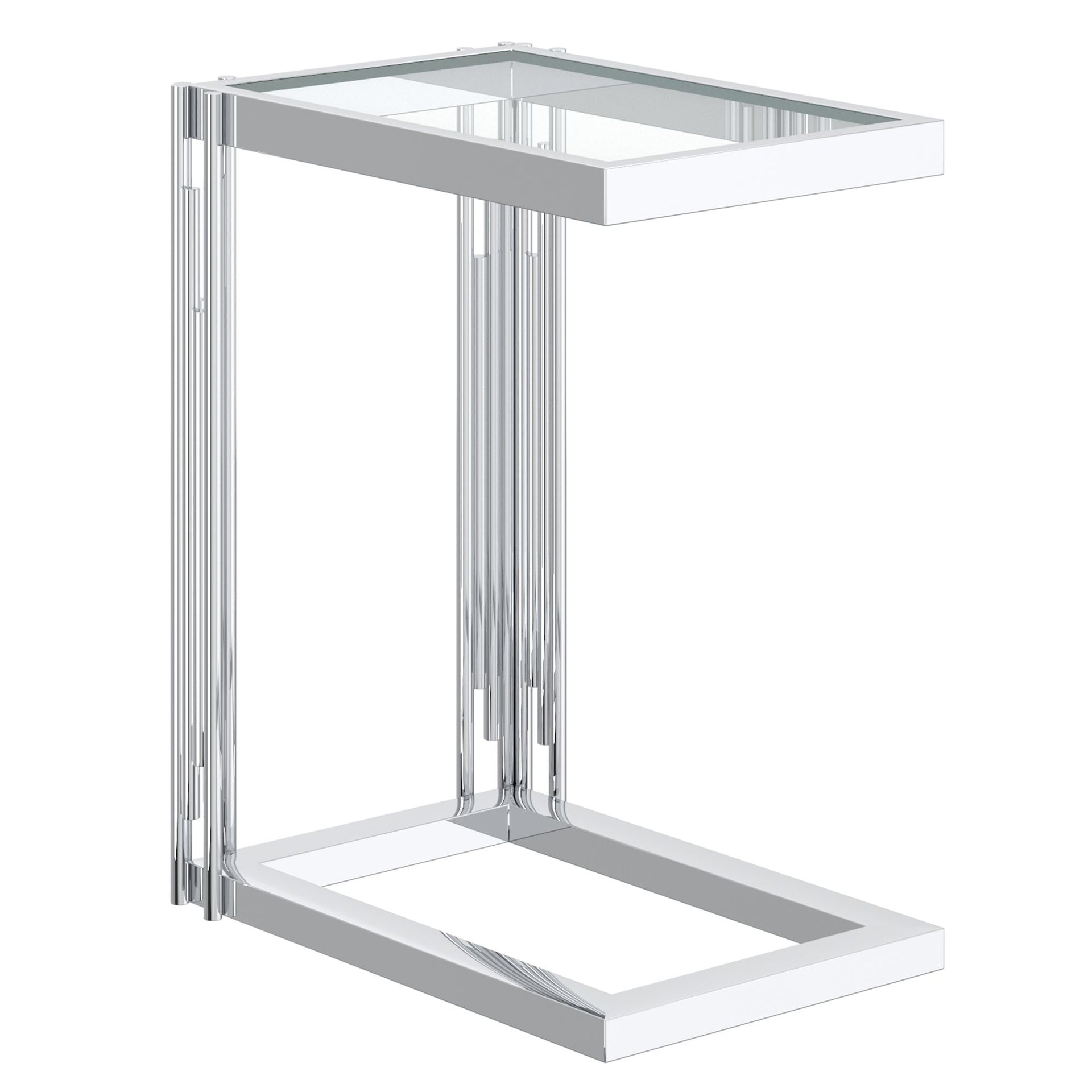 Estrel Small Accent Table  Petite