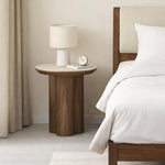 Briar Round Accent Table