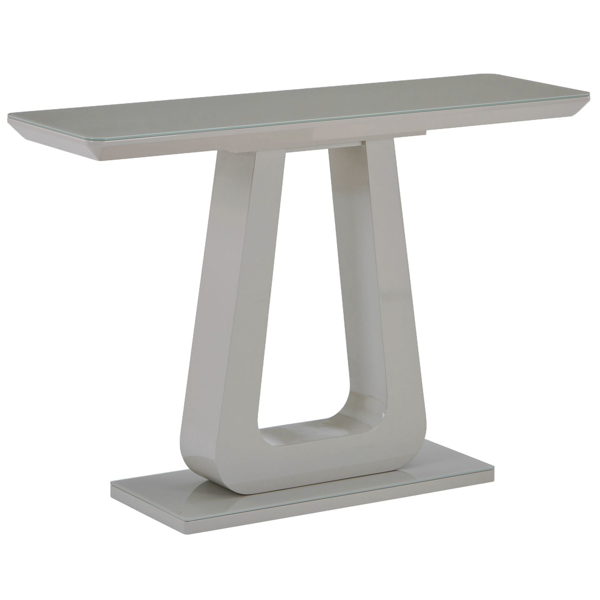 Corvus Console Table, Grey