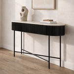 Fenwick Console Table, 39" w/Drawers