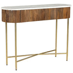 Fenwick Console Table, 39" w/Drawers