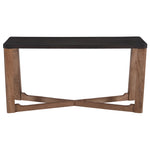 Garnet Console Table, 58"