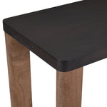 Garnet Console Table, 58"