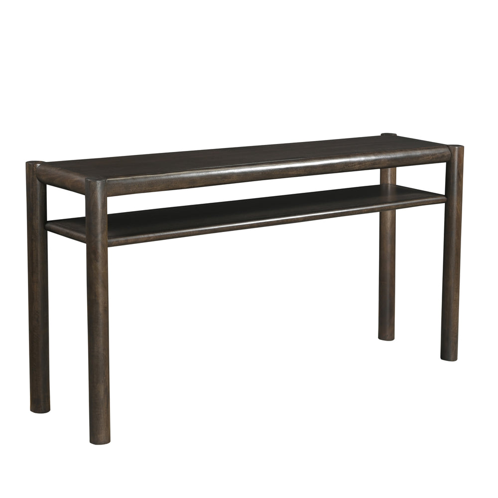 Whitley Console Table, 63" - Mocha