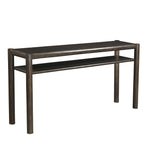 Whitley Console Table, 63" - Mocha
