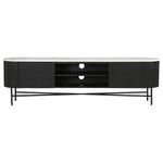 Fenwick Media Cabinet, 71"