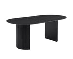 Terra Dining Set - Black