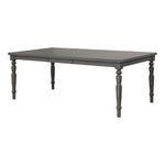 Claudia Dining Set - Grey