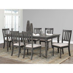 Claudia Dining Set - Grey