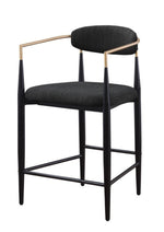 Anya Counter Stools - Grey