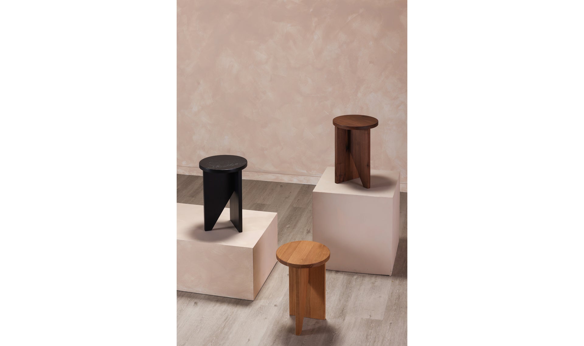 Grace Accent Table - Black